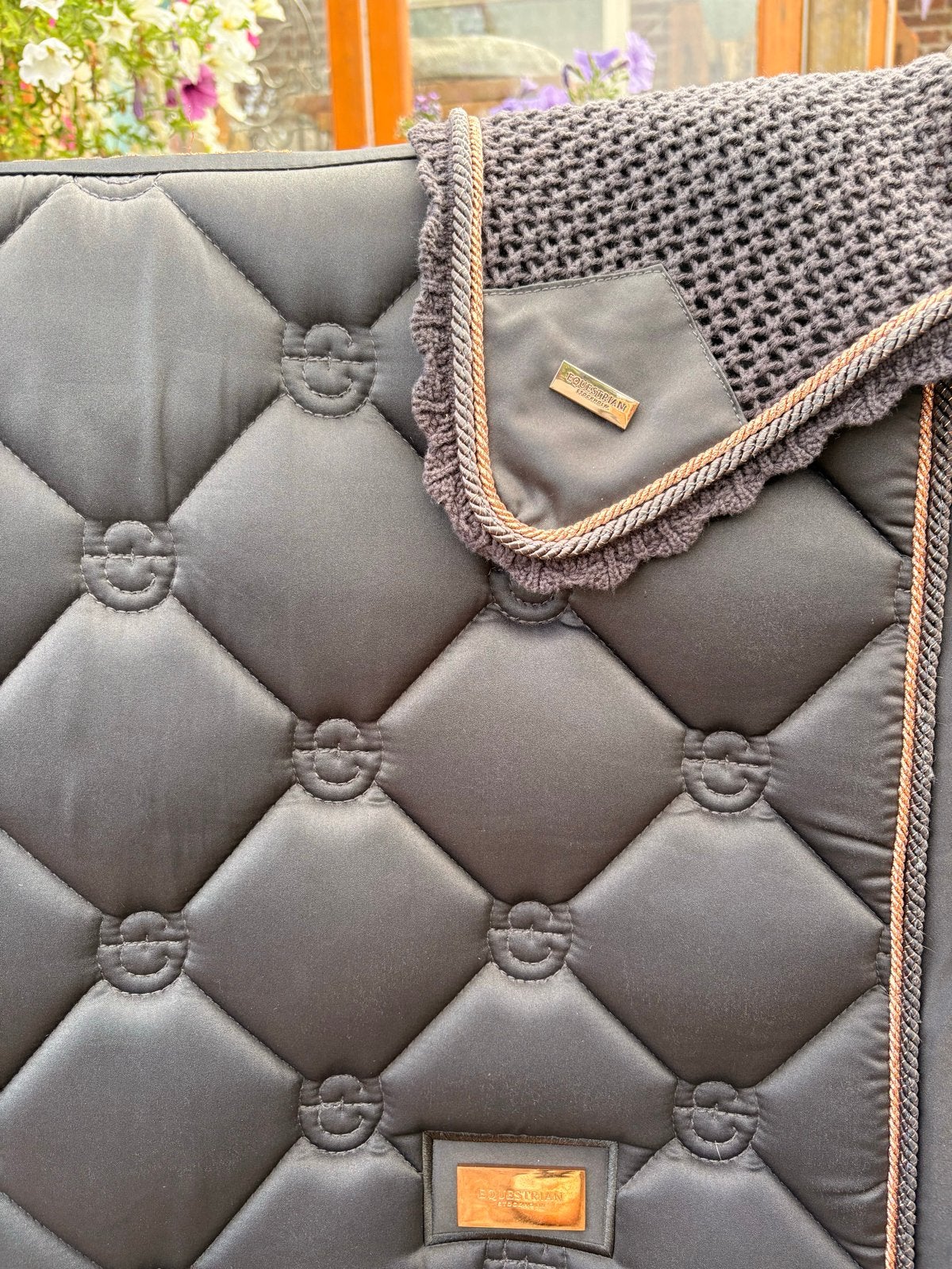 Equestrian Stockholm Dark Sky Full ZGAN, Ophalen of Verzenden, Zo goed als nieuw, Dressuur