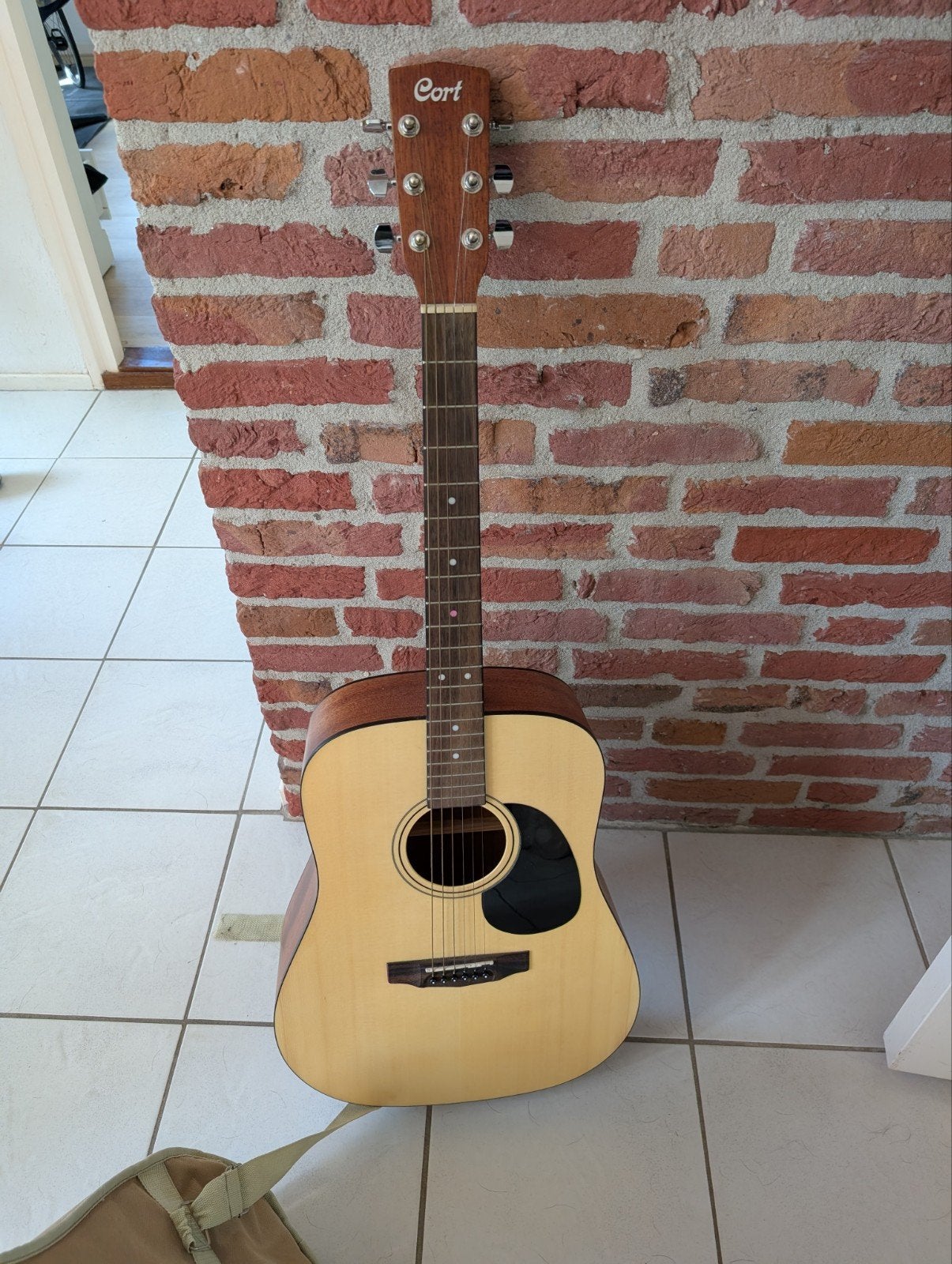 Cort AD840NS gitaar, Ophalen, Zo goed als nieuw, Western- of Steelstringgitaar