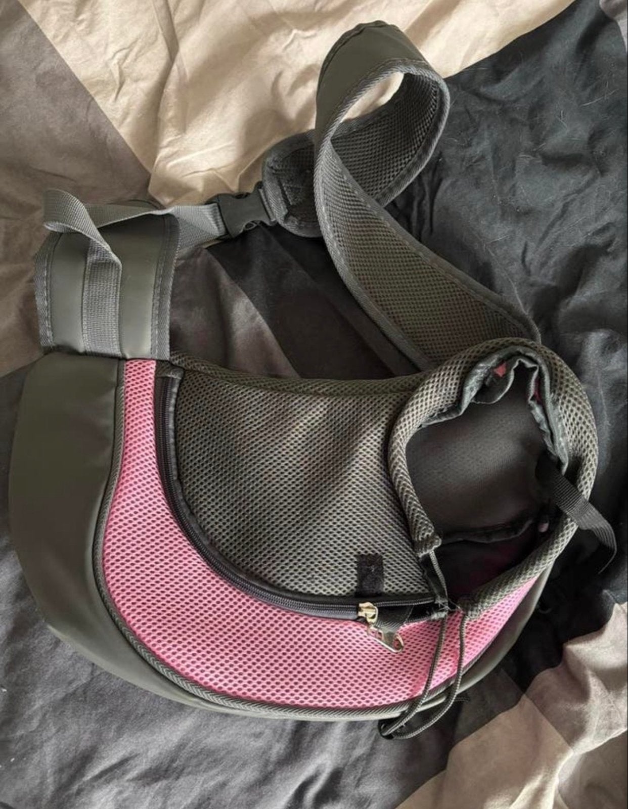 Heupdraag tas voor kleine hondjes, Dieren en Toebehoren, Ophalen, Nieuw