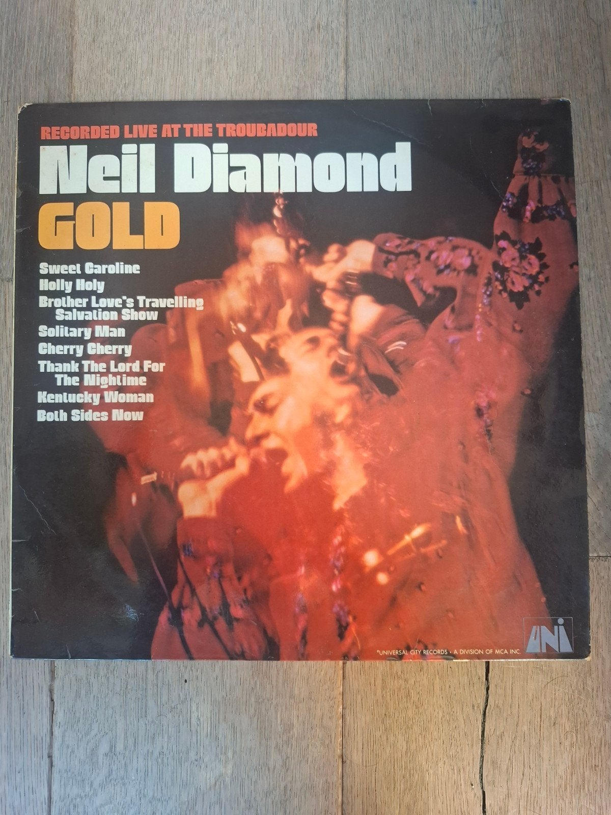 lp Neil Diamond, Ophalen of Verzenden, LP