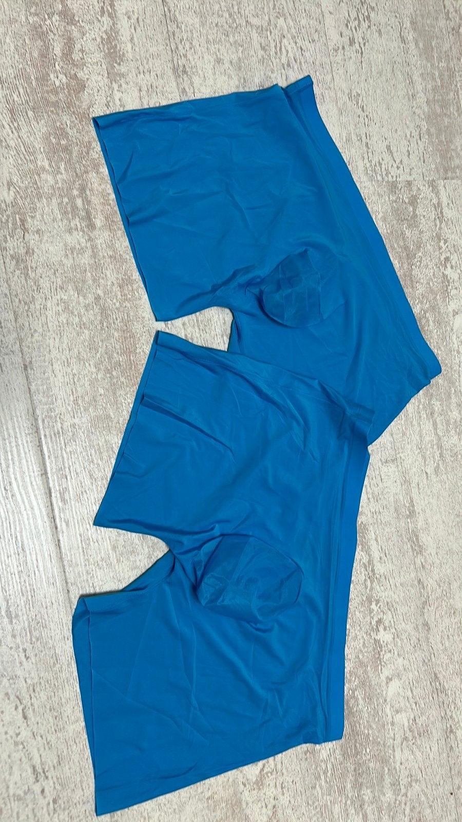 4 mooie heren boxershorts maat s GRATIS OPHALEN, Ophalen, Blauw, Boxer