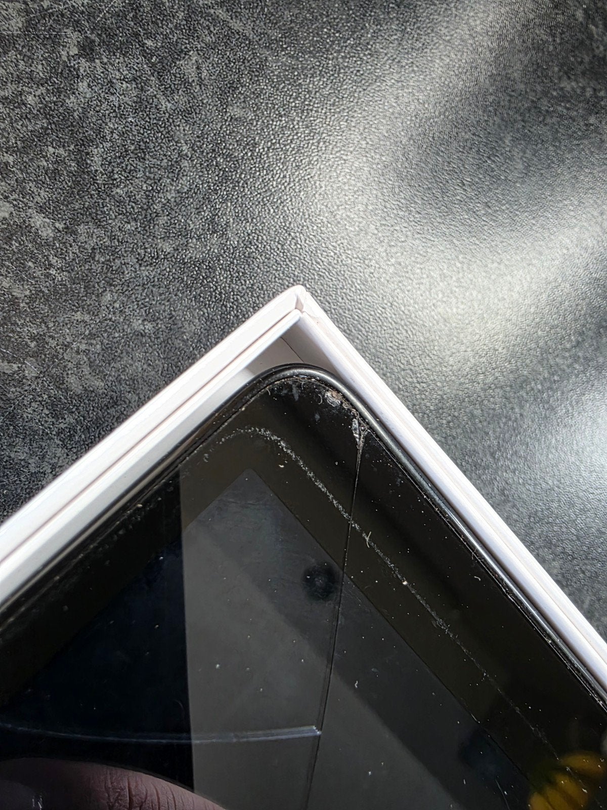 Samsung Galaxy Tab A 10.1 LTE (SM-T515) – scherm gebarsten –, Computers en Software, Ophalen, Gebruikt, 10 inch, 32 GB