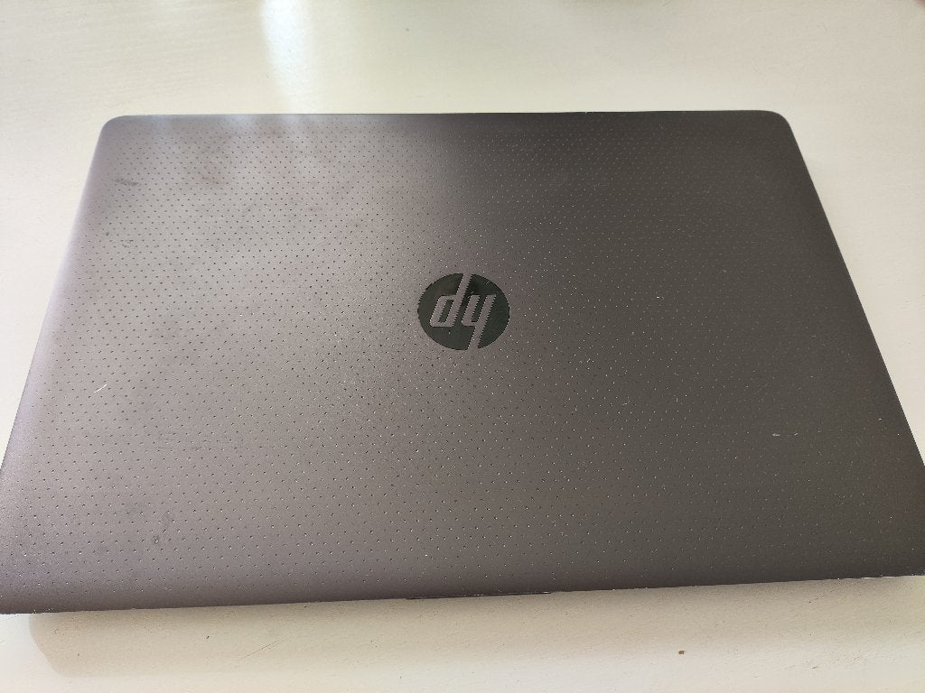 HP Zbook studio G3 I7-6820HQ 16GB, Ophalen of Verzenden, SSD, 3 tot 4 Ghz, 16 GB