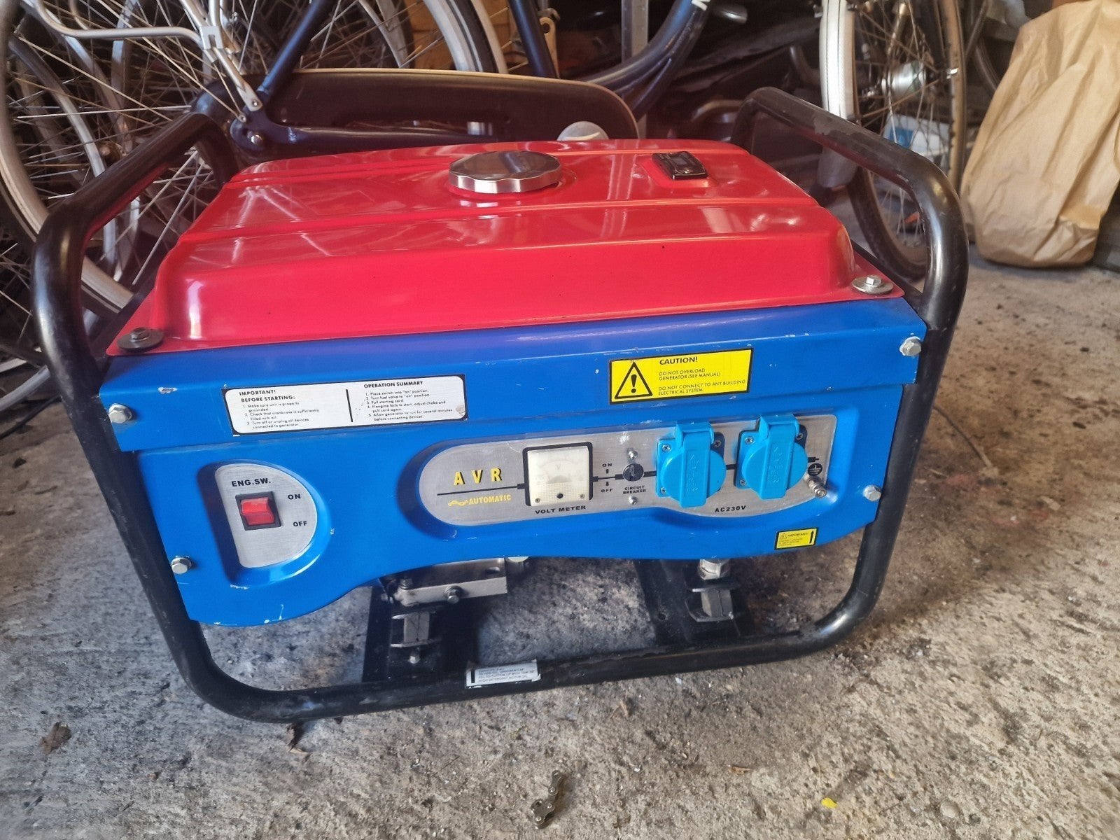Koopje in nieuwe staat ferm agagraat vaste prijs, Ophalen of Verzenden