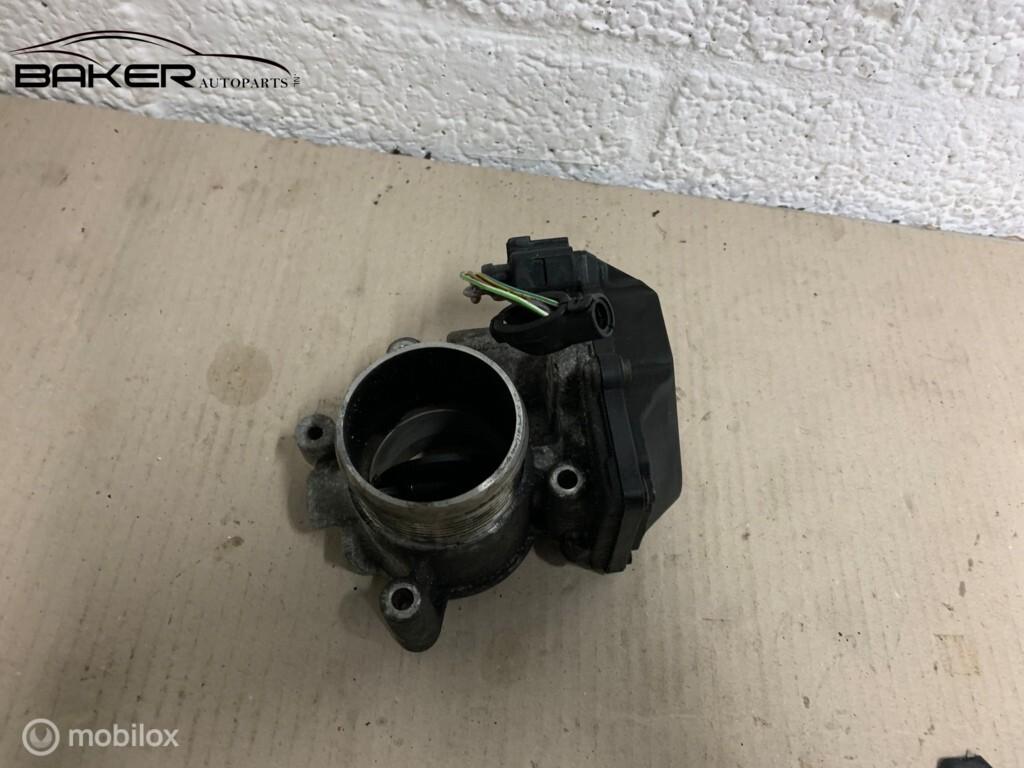 Gasklephuis Seat Ibiza 6J ('08-'17) 03L128063R, Auto-onderdelen, Gebruikt, Ophalen of Verzenden, Seat, Seat