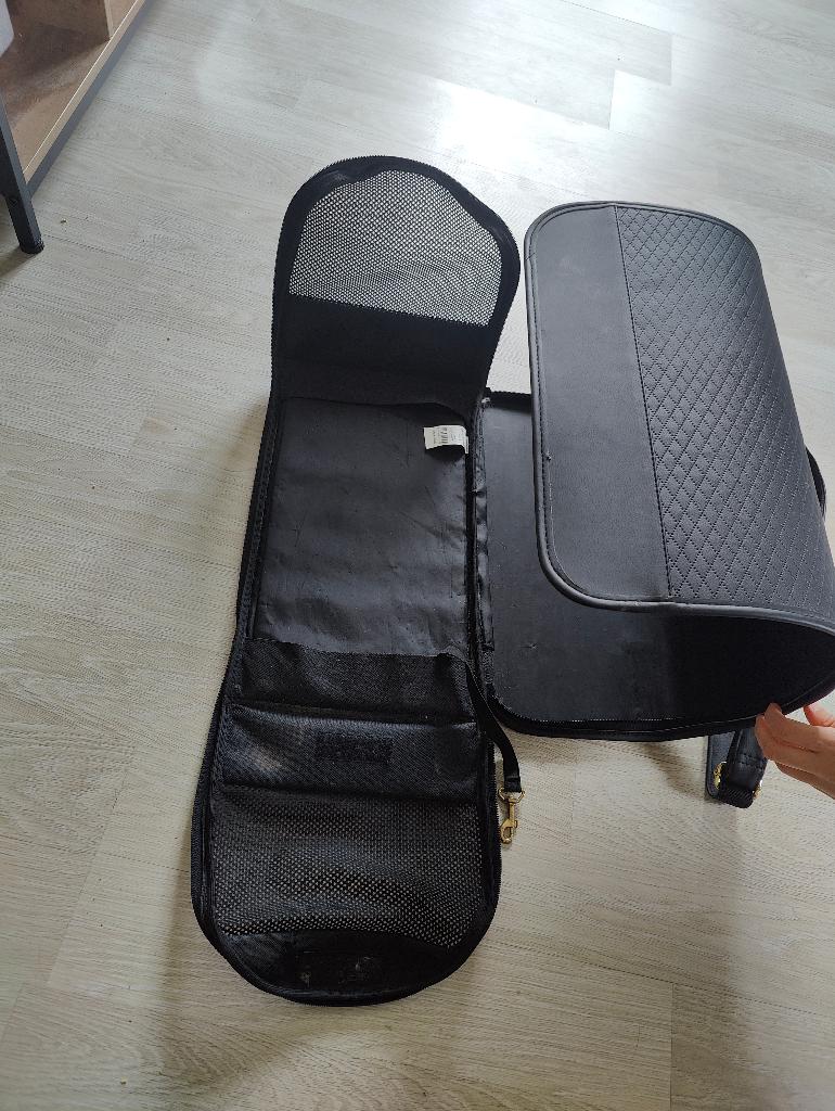 Cat carrier, Ophalen, Zo goed als nieuw