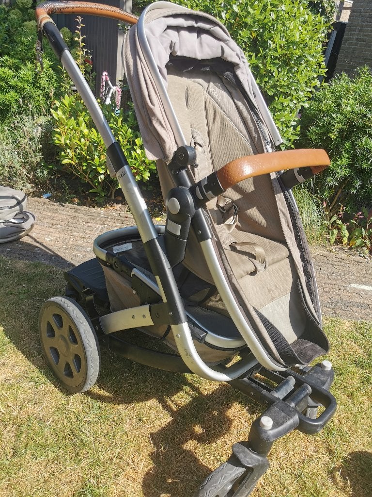 Joolz Geo kinderwagen - Gebruikt, Gebruikt, Verstelbare duwstang, Ophalen, Kinderwagen