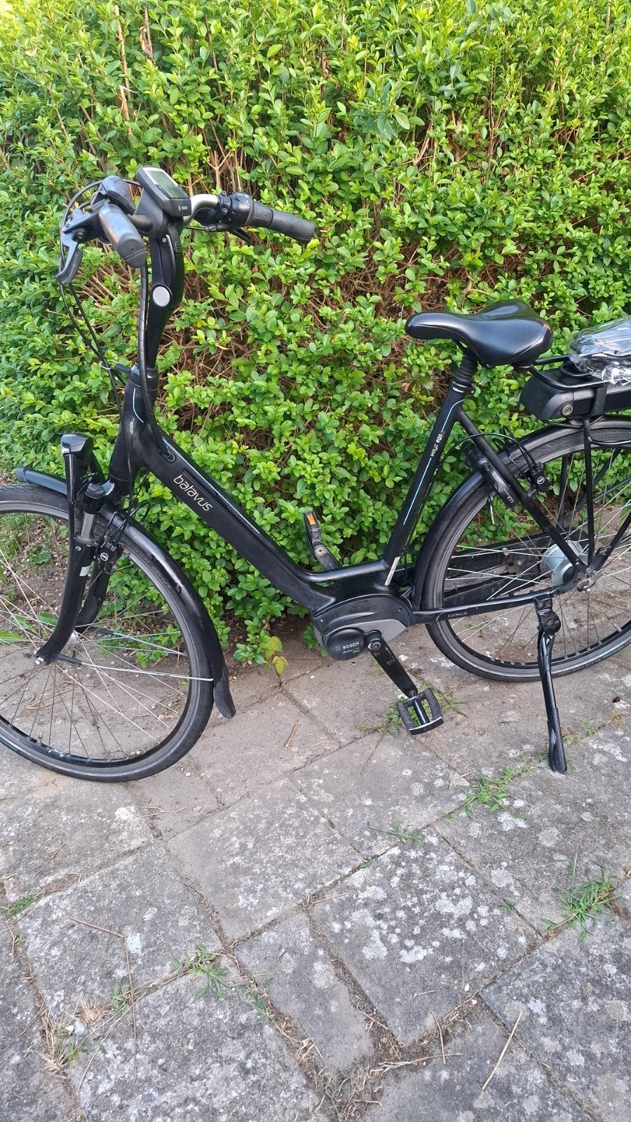 Prachtige Batavus E-bike met Bosch Powerpack 300, Fietsen en Brommers, Elektrische fietsen, Zo goed als nieuw, Batavus, 55 tot 59 cm