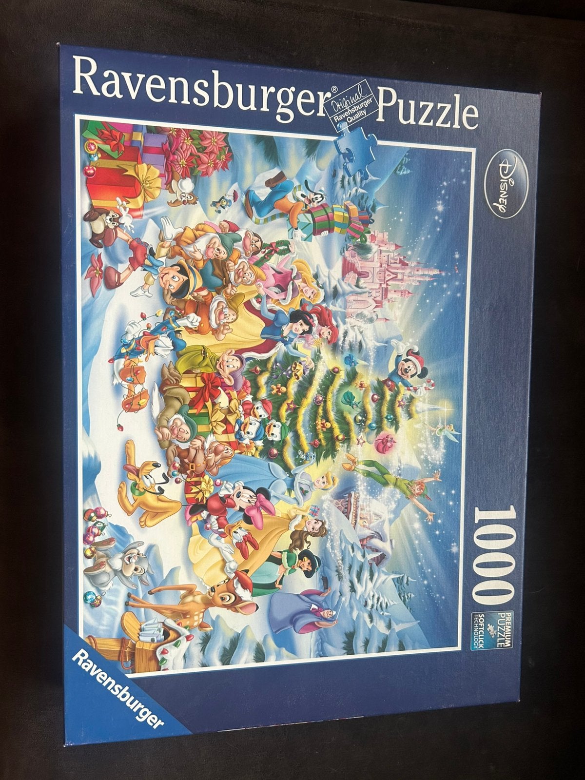 Legpuzzels, Ophalen of Verzenden, 500 t/m 1500 stukjes, Gebruikt
