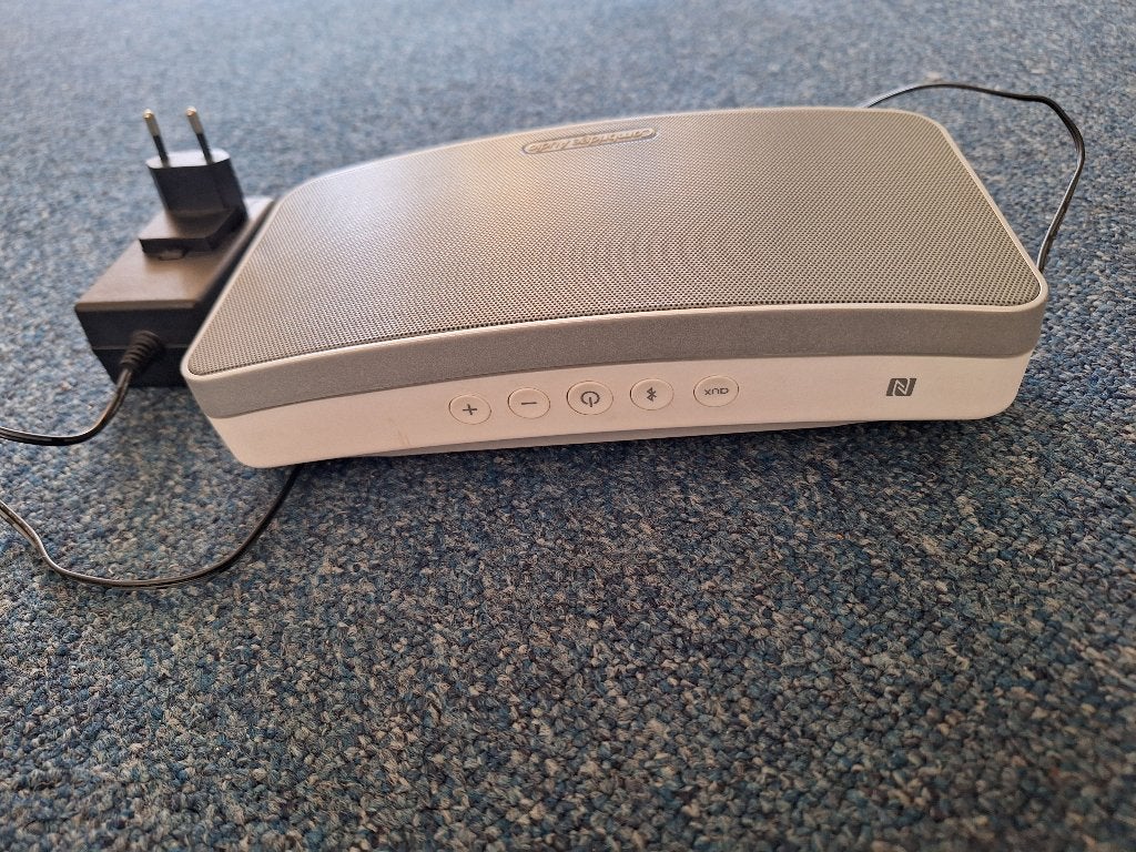 Draagbare Bluetooth speaker, Audio, Tv en Foto, Luidsprekers, Overige typen, Zo goed als nieuw, Minder dan 60 watt, Ophalen