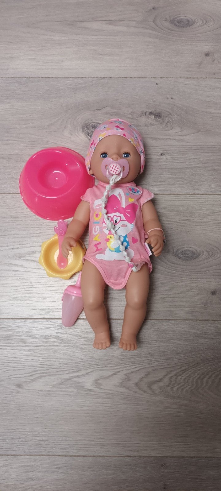 Baby Born pop, Ophalen, Zo goed als nieuw, Babypop