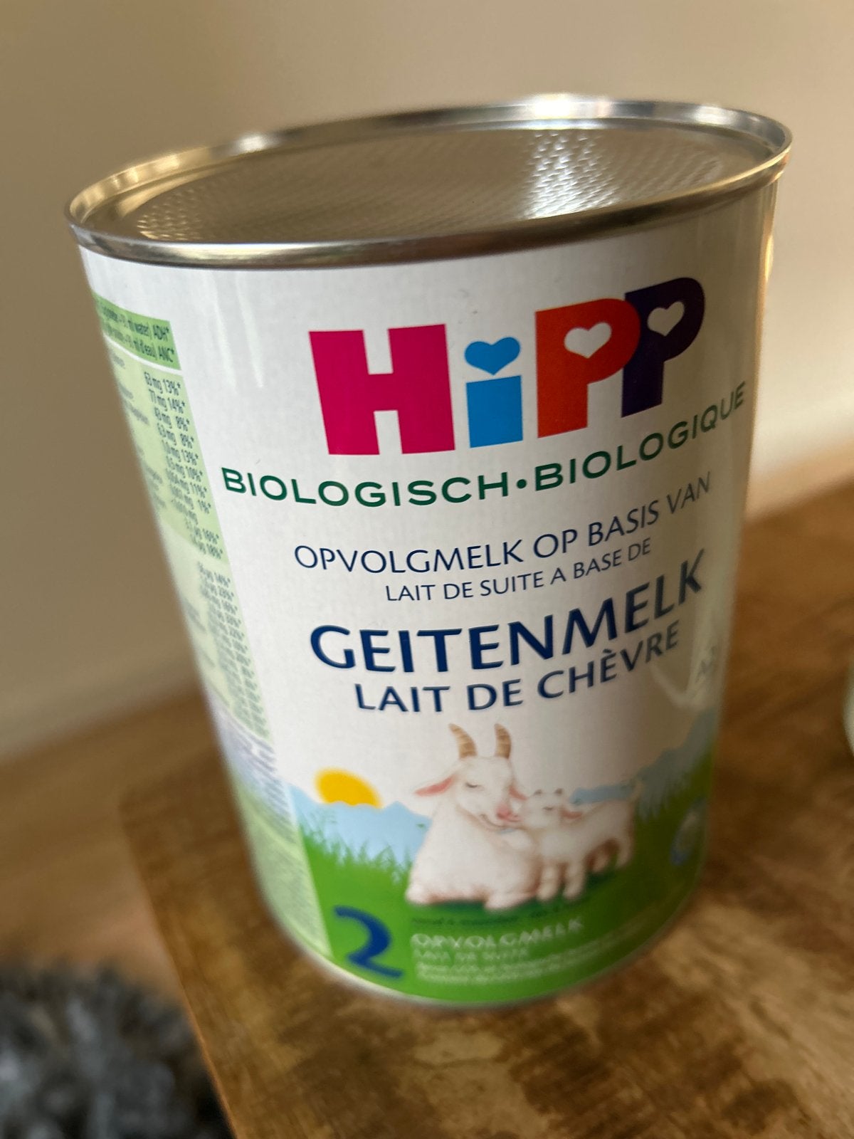HiPP Biologische Geitenmelk Opvolgmelk 2, Ophalen, Nieuw, Babyvoedingmaker, Overige merken