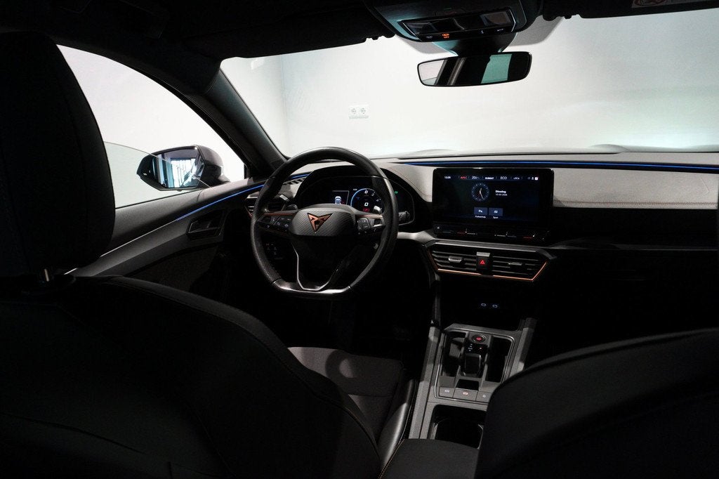 Cupra Formentor 1.4 e-Hybrid Business, Auto's, Cupra, Gebruikt, 4 cilinders, Plug-in hybride, Hybride Elektrisch/Benzine