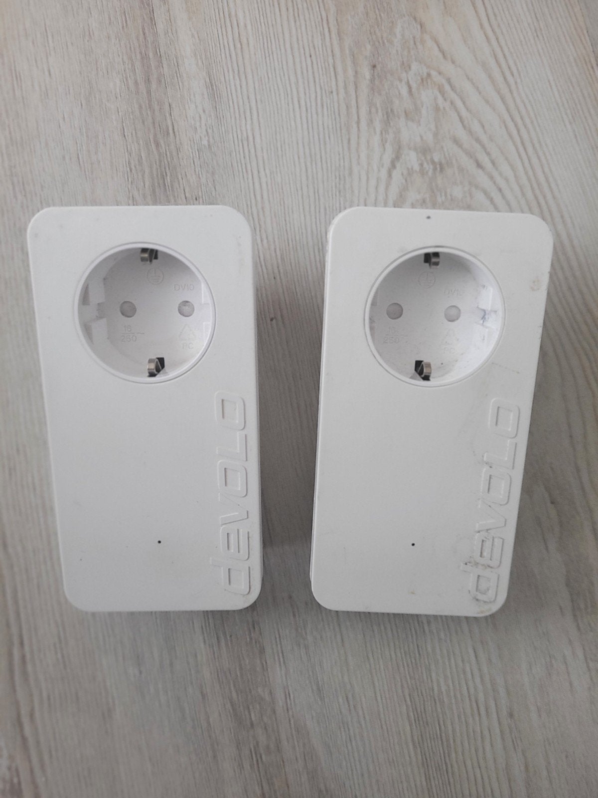 Devolo dLAN 550 duo+ Powerline Adapters (2 stuks), Ophalen of Verzenden, Zo goed als nieuw, Router, Devolo