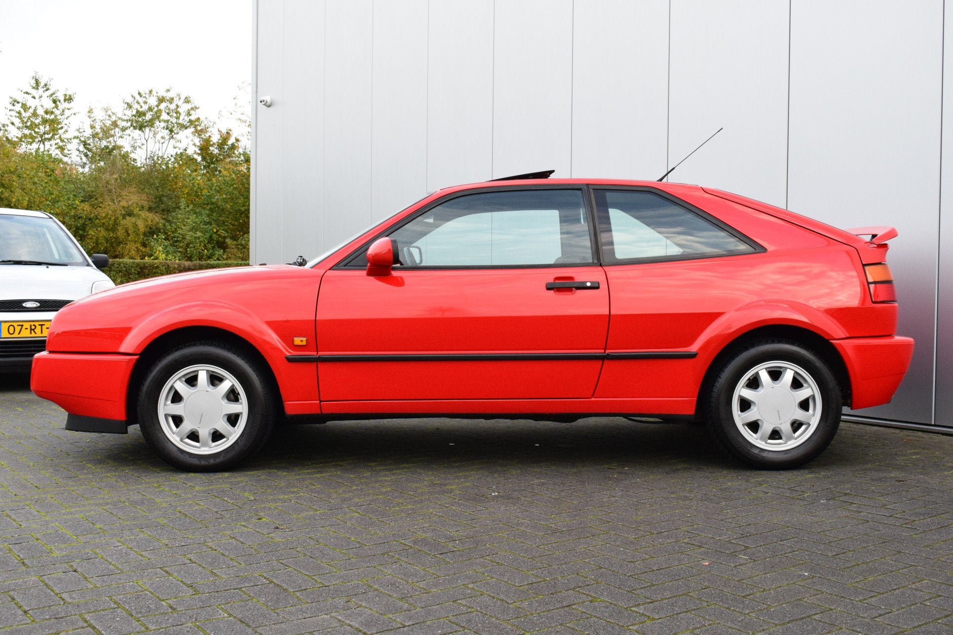 Volkswagen Corrado 2.0-16V ABS Stuurbekrachtiging Schuifdak, foto 5