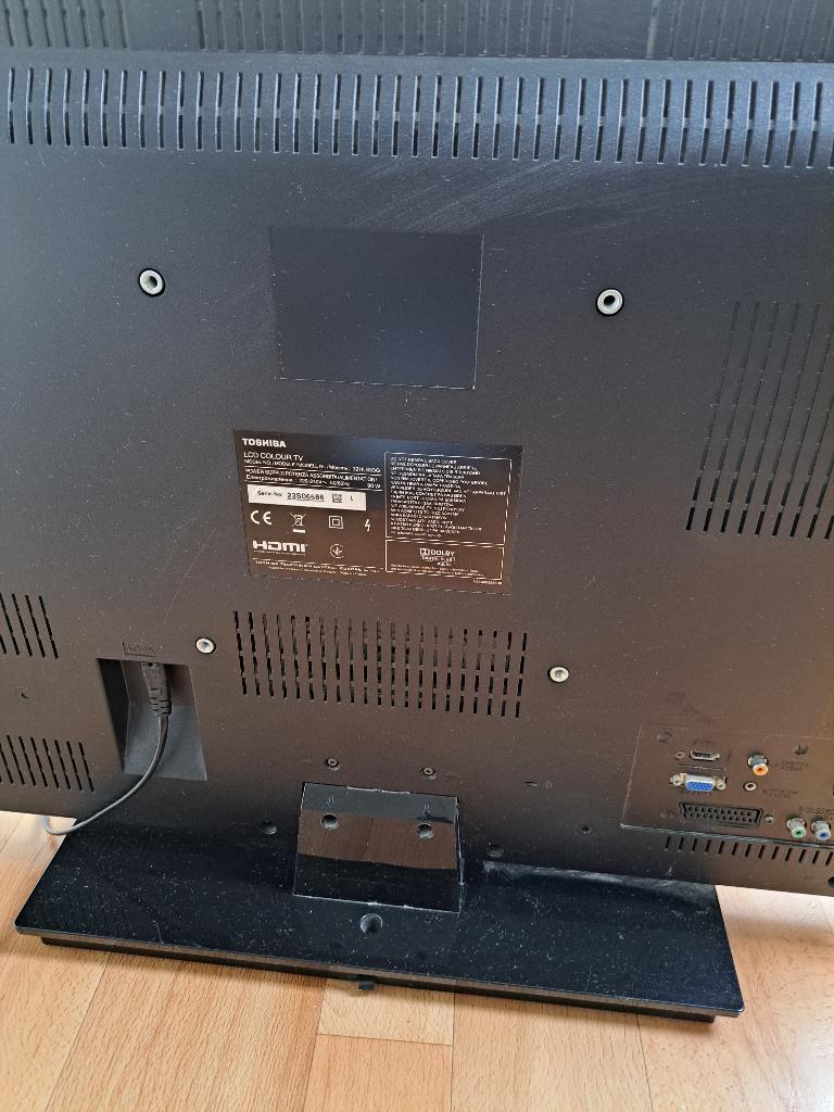 Tv, Audio, Tv en Foto, Televisies, Ophalen, 50 Hz, LCD, 80 tot 100 cm