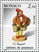 Monaco. Yvert nr. 1846-48 Postfris, Ophalen of Verzenden, Monaco