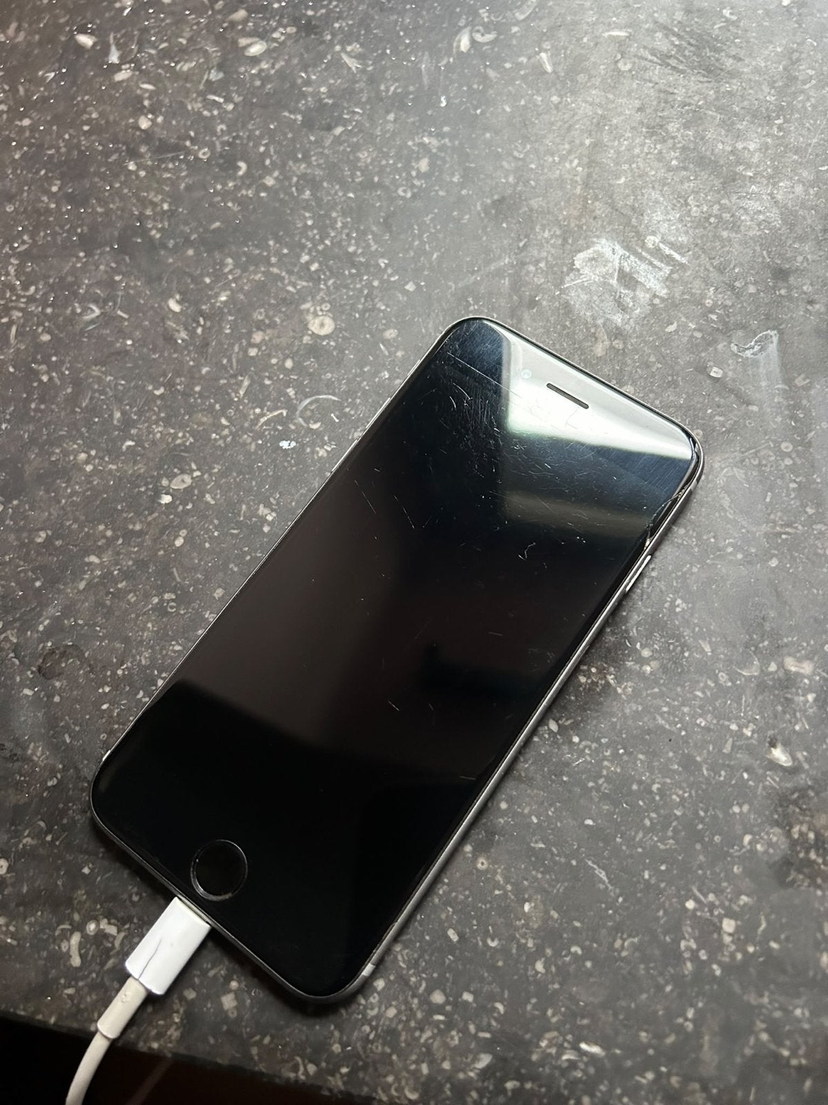 iPhone 6S 32GB Space Gray, Telecommunicatie, Gebruikt, 32 GB, Ophalen of Verzenden, Zonder simlock