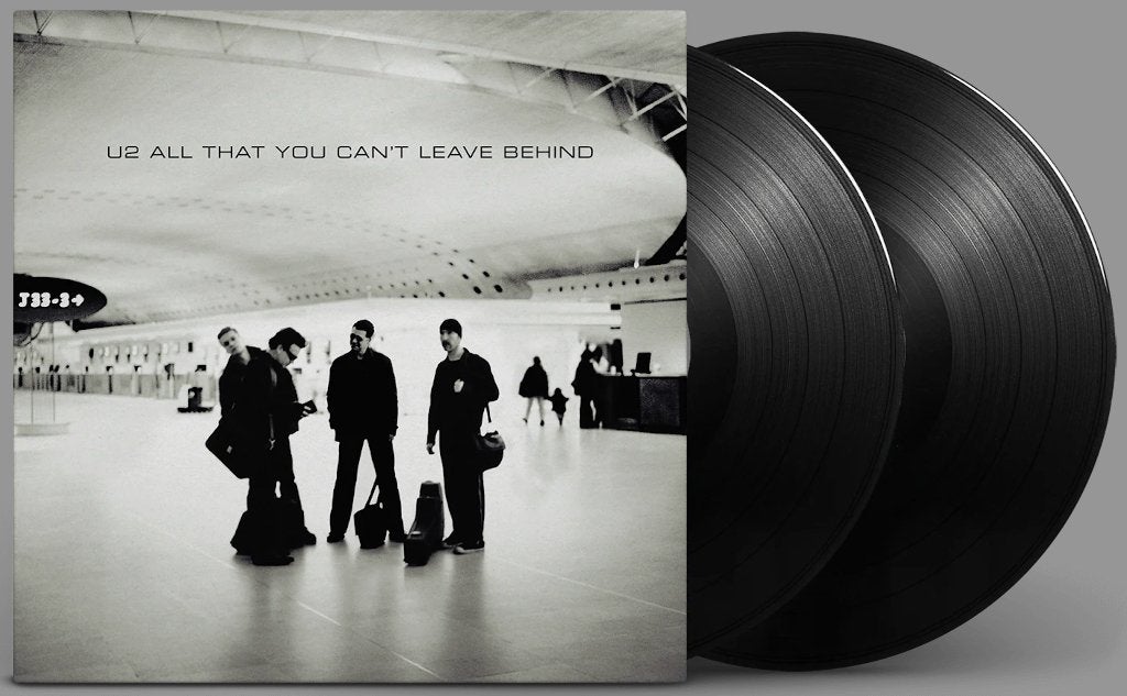 Vinyl 2LP U2 All That You Cant Leave Behind ReIssue NIEUW, Dubbel-LP, Pop, Ophalen of Verzenden, 12 inch