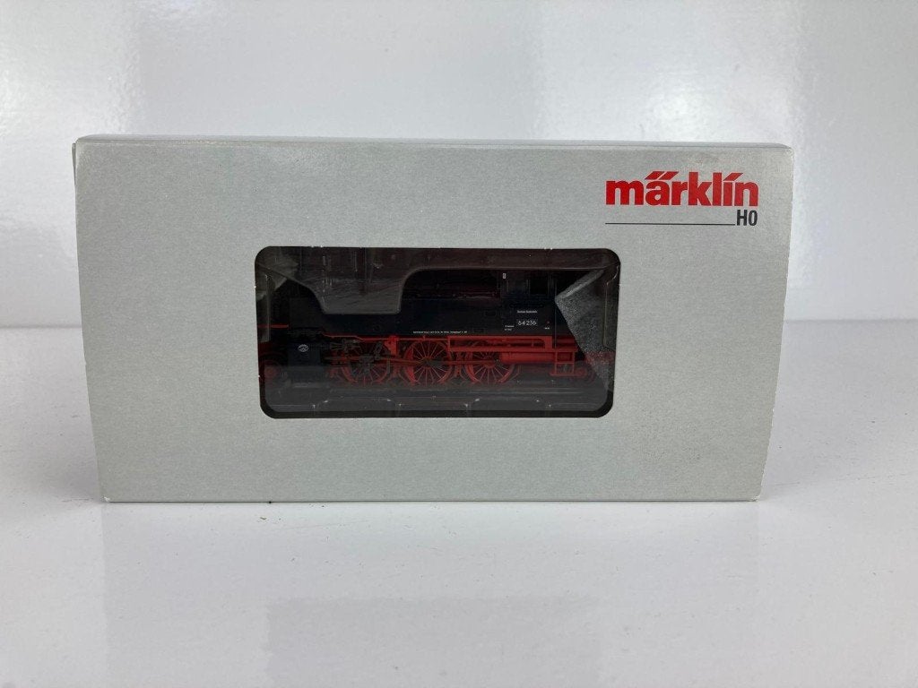 Marklin 39644 H0 - Tenderlocomotief DB BR 64 - Sound - MFX+, Wisselstroom, Locomotief, -, -
