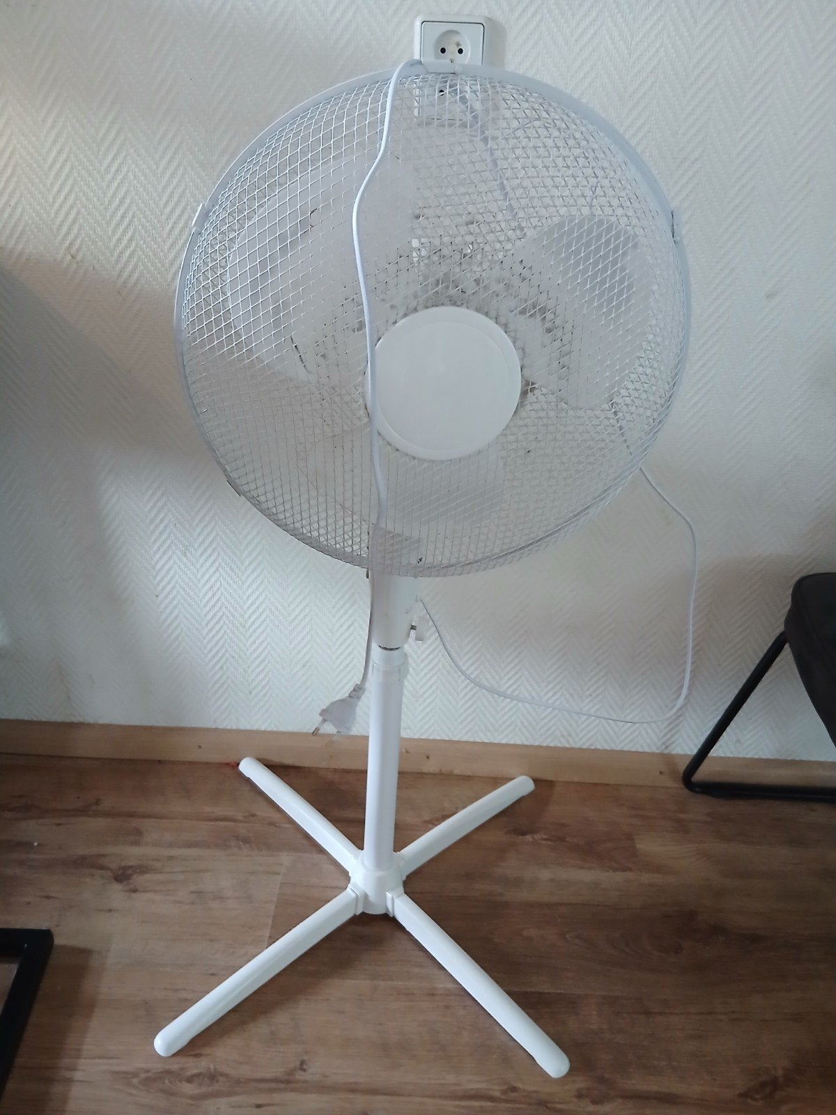 Staande Ventilator GRATIS ophalen, Ophalen, Statiefventilator