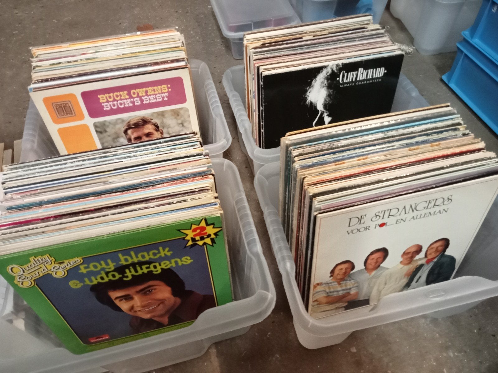 VINYL 170, Ophalen, Gebruikt, Overige formaten