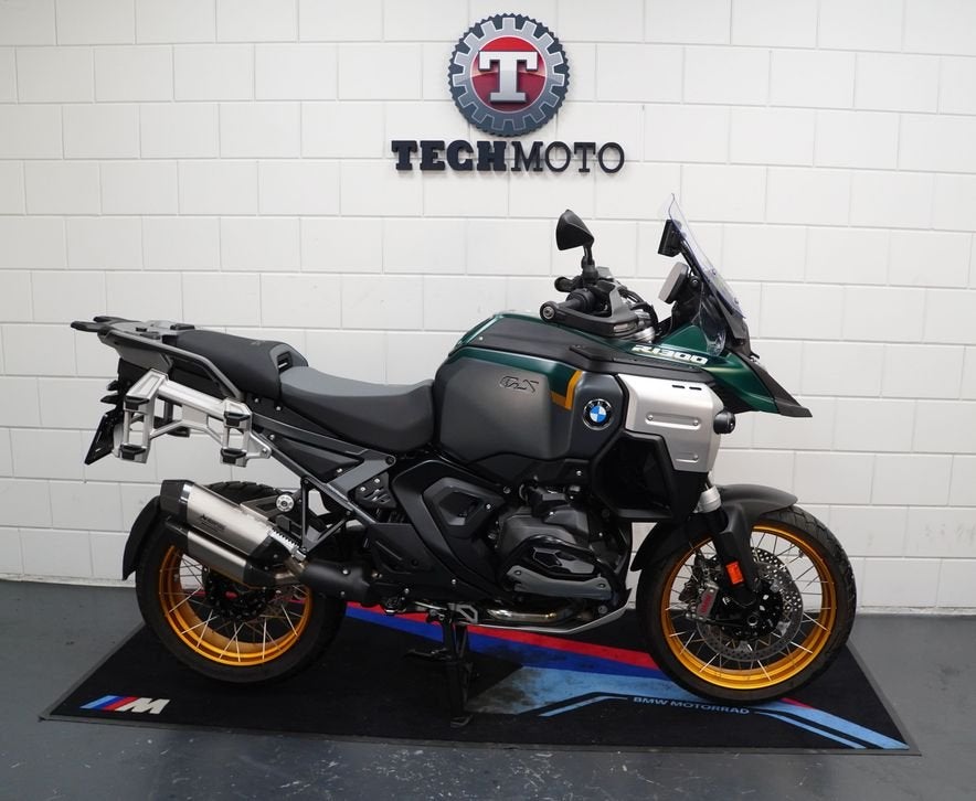 BMW R 1300 GS ADVENTURE KARAKORUM 2025 Akrapovic Optie 719 !, 2 cilinders, Bedrijf, Onbekend, Meer dan 35 kW