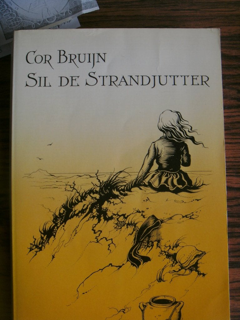 Sil de Strandjutter, Cor de Bruijn., Boeken, Ophalen of Verzenden, Nieuw, Cor de Bruijn