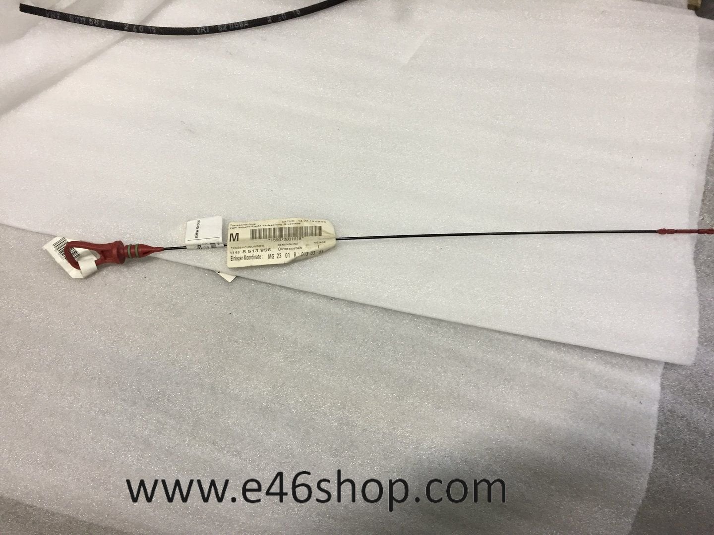 OLIEPEILSTOK BMW N47 DIESEL MOTOR OE 11438513856, Auto-onderdelen, Gebruikt, -, -, Ophalen of Verzenden