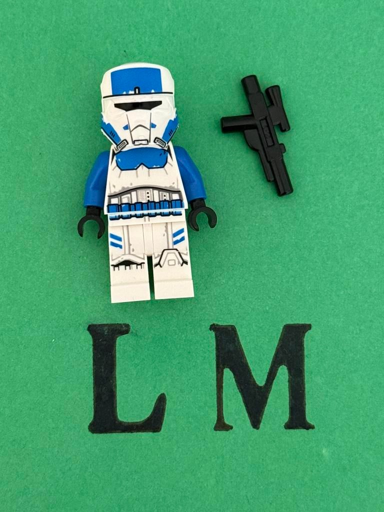 Lego Star Wars sw0982 Athex Imperial Transport Pilot 75251, Kinderen en Baby's, Speelgoed | Duplo en Lego, Ophalen of Verzenden