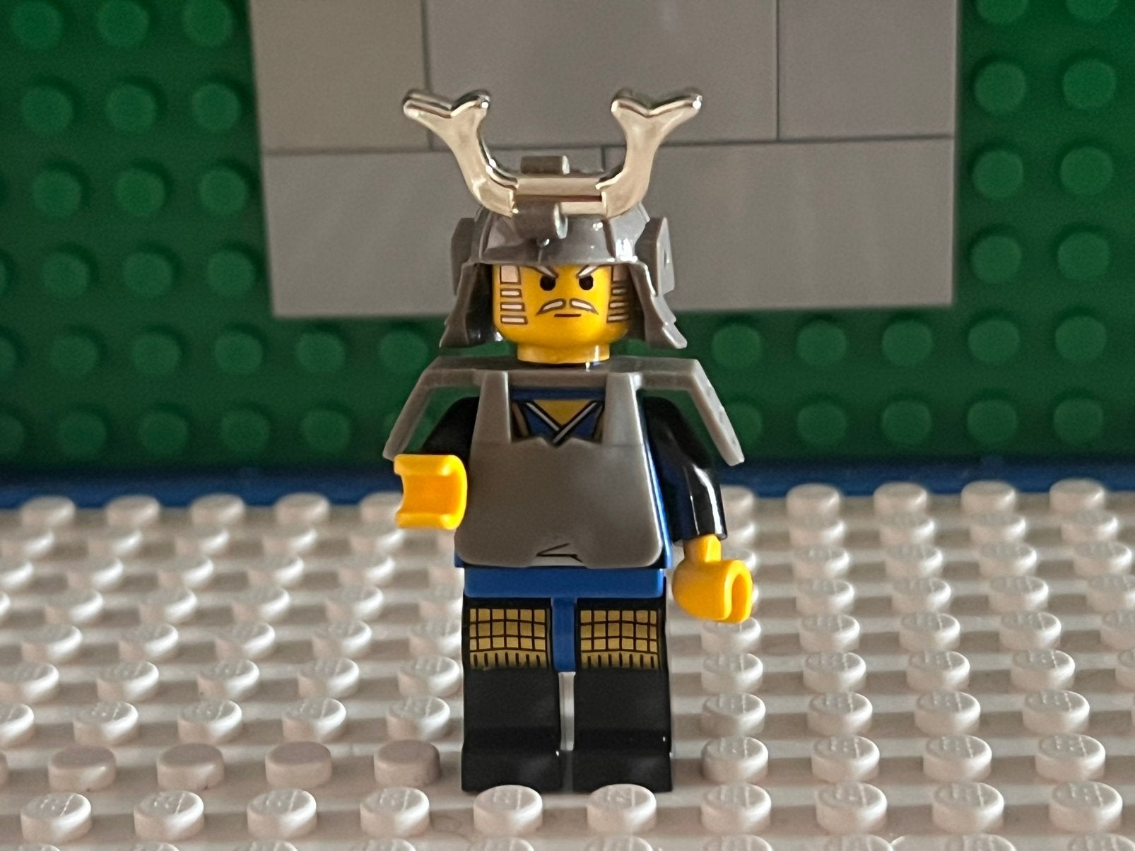 Lego castle shogun minfiguur, Ophalen of Verzenden, Zo goed als nieuw
