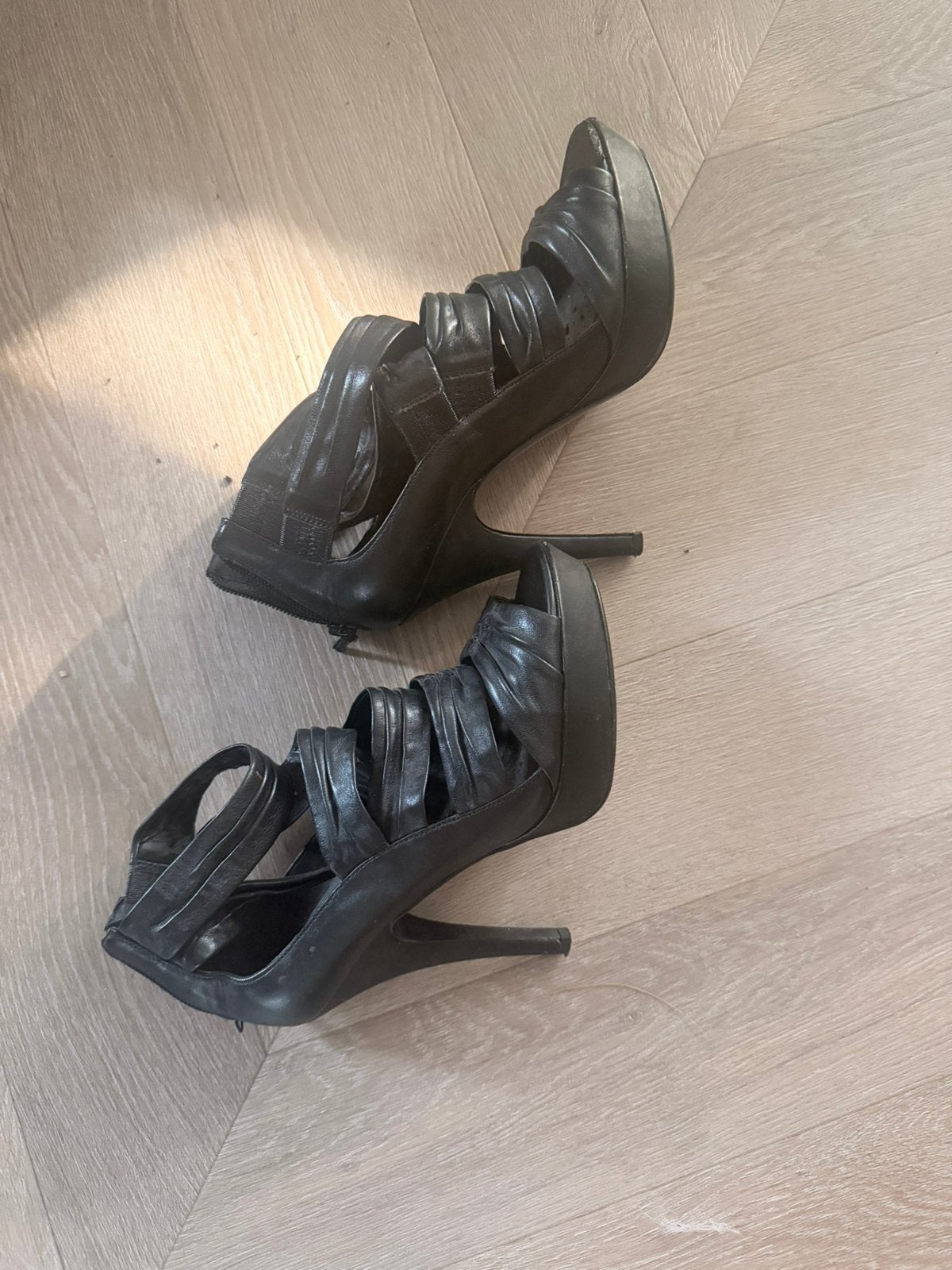 Pumps BCBG, Ophalen of Verzenden, Gedragen, Zwart