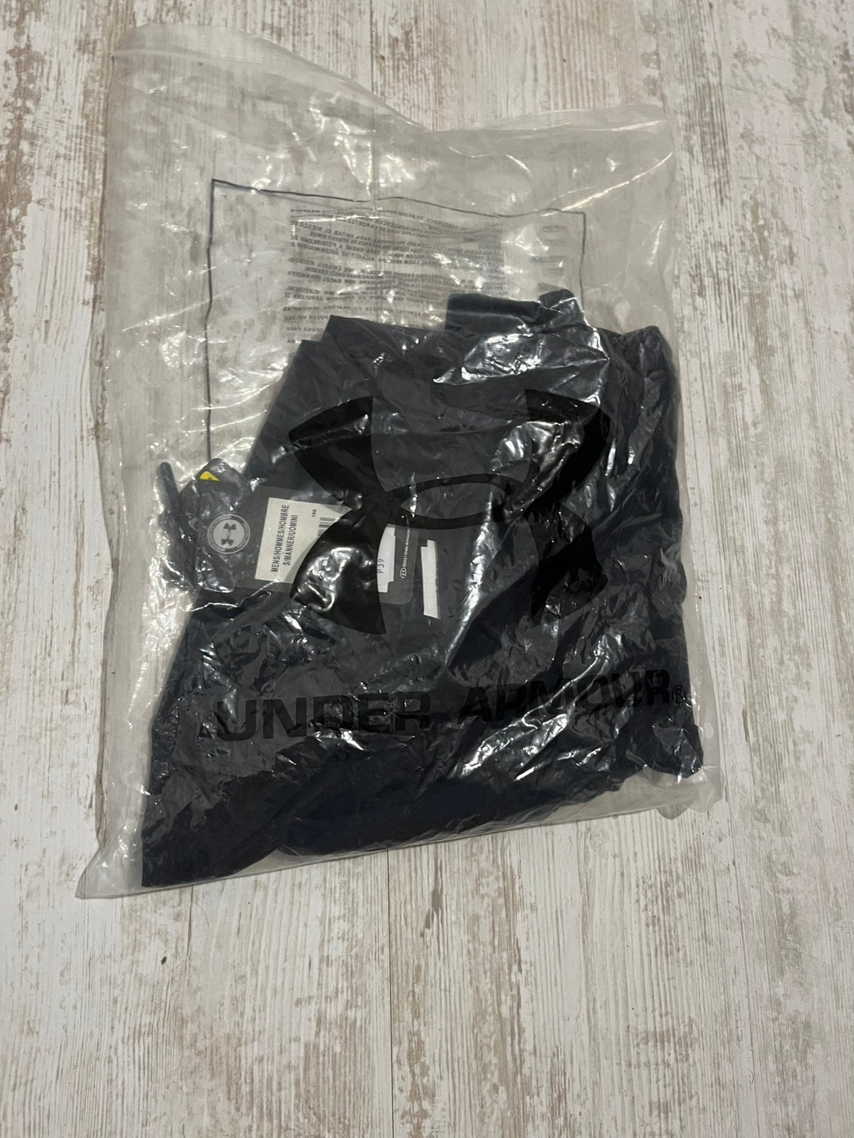 Under armour broek M, Ophalen of Verzenden, Nieuw