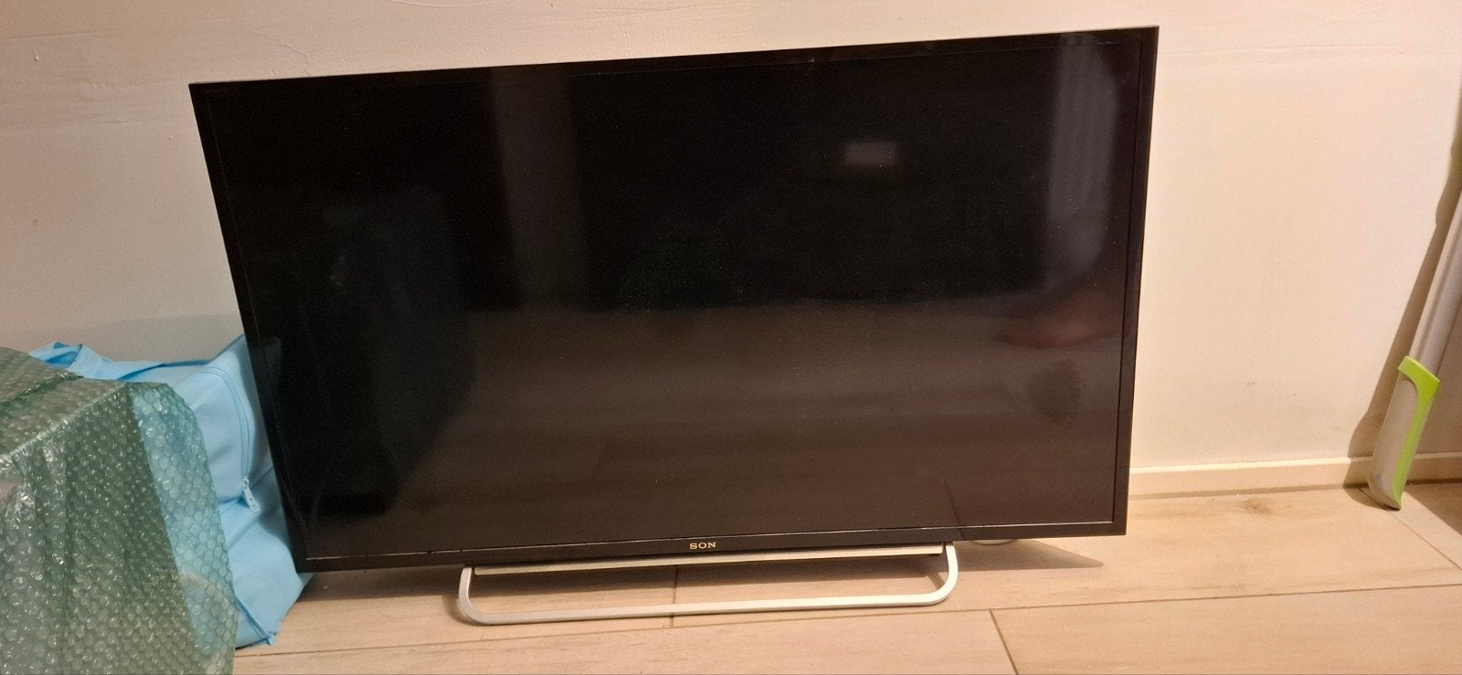 Sony 40w605B TV (40 Inch), Ophalen, 50 Hz, Zo goed als nieuw, Sony