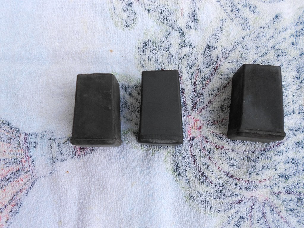 zadelrubber, Ophalen of Verzenden, Gebruikt, Zadel, Puch