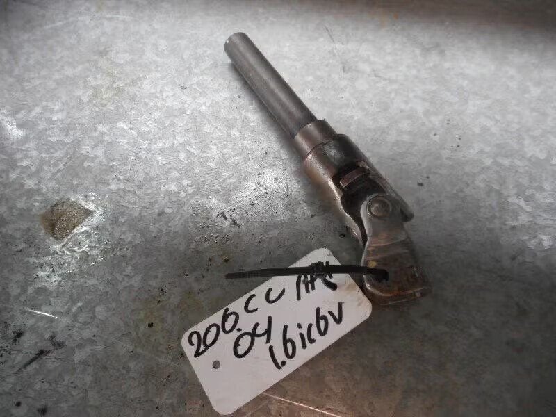 STUUR KRUISKOPPELING Peugeot 206 CC (2D) (01-2000/12-2007), Kontakt-peugeot@peugeot.com, Gebruikt, Ophalen of Verzenden, Bahnhofsplatz 65423 Rüsselsheim, DE
