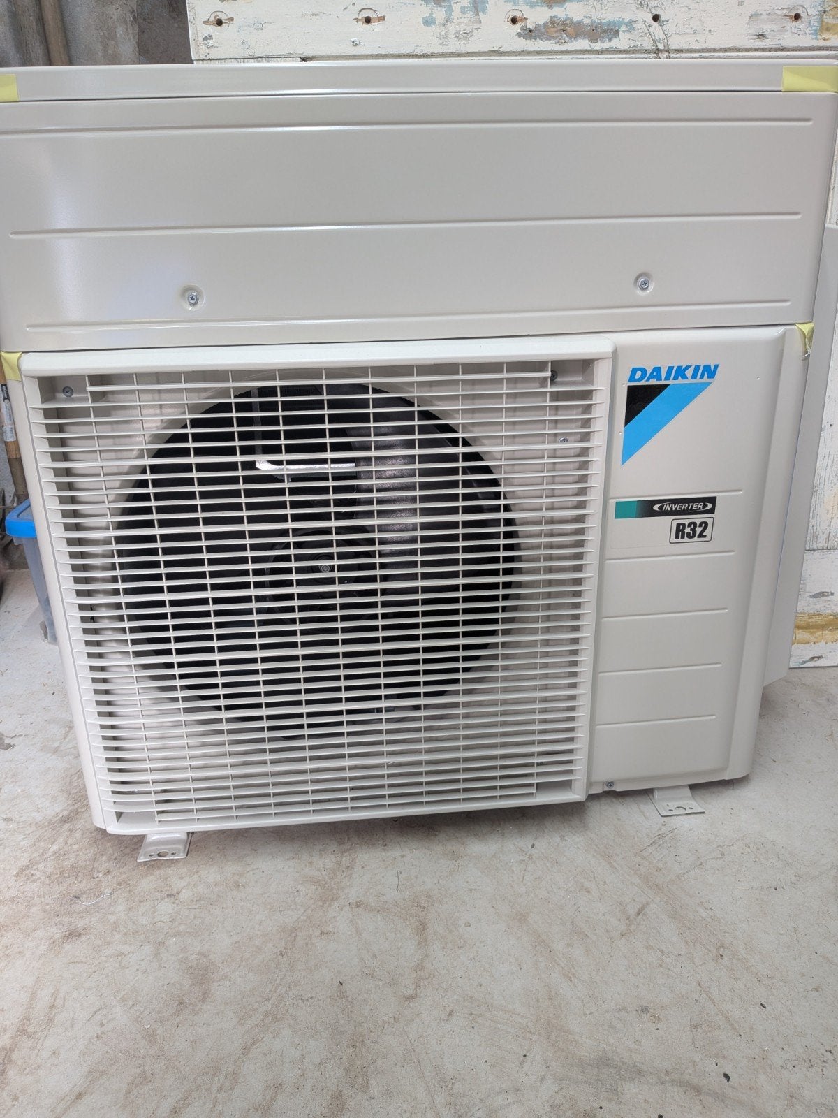 Daikin Altherma buitenunit EJHA04AAV3, Ophalen, 30 tot 80 cm, Overige typen, Nieuw