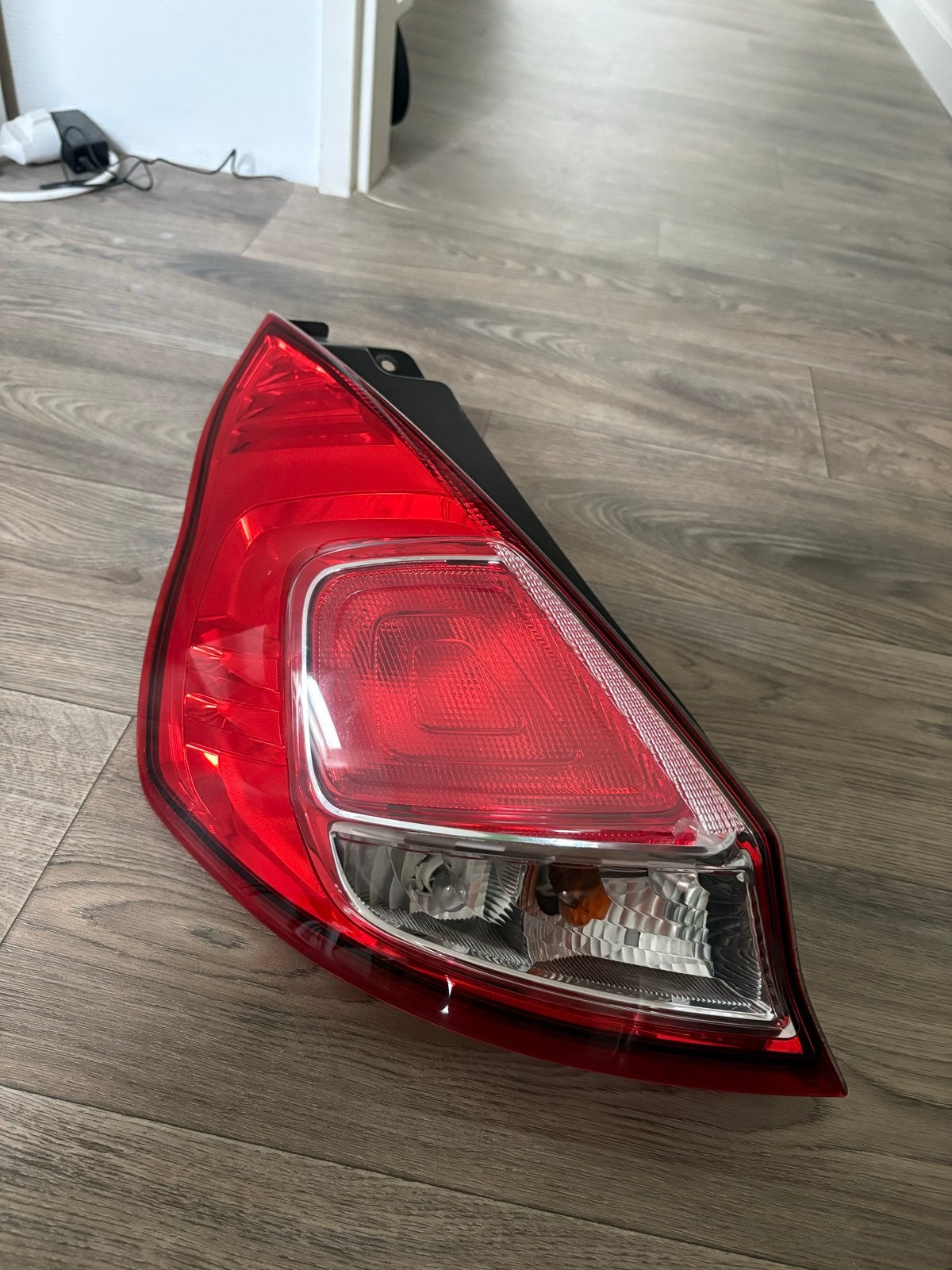 Ford Fiesta MK7 Achterlichten (set), Ophalen, Gebruikt, Ford