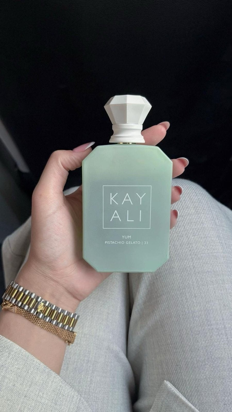 KAYALI Yum Pistachio Gelato | 33 Eau de Parfum, Verzenden, Nieuw