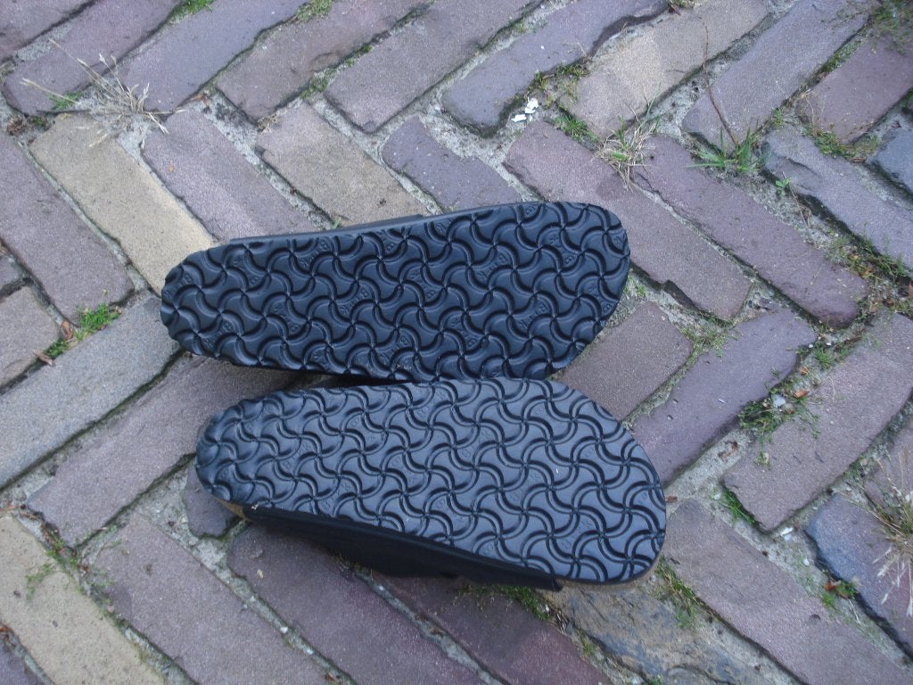 BIRKENSTOCK ARIZONA 40 NIEUW NU GRATIS VERZENDING PER POST, Slippers, Verzenden, Zwart, Nieuw