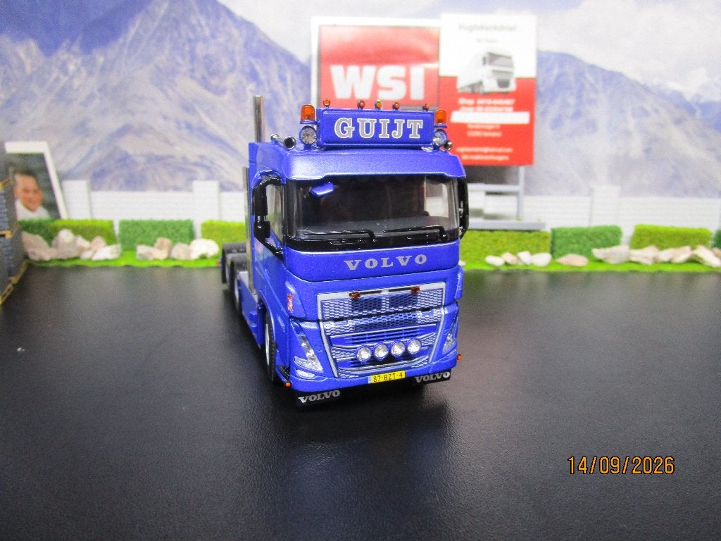wsi 01-5109 GUIJT.BV volvo fh5 my2025 sleeper cab 6x2, Ophalen of Verzenden, Nieuw, Bus of Vrachtwagen, Wsi