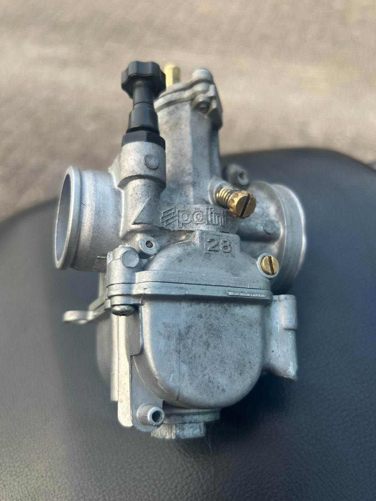 Polini 28MM PWK carburateur, Ophalen of Verzenden, Zo goed als nieuw, Carburateur