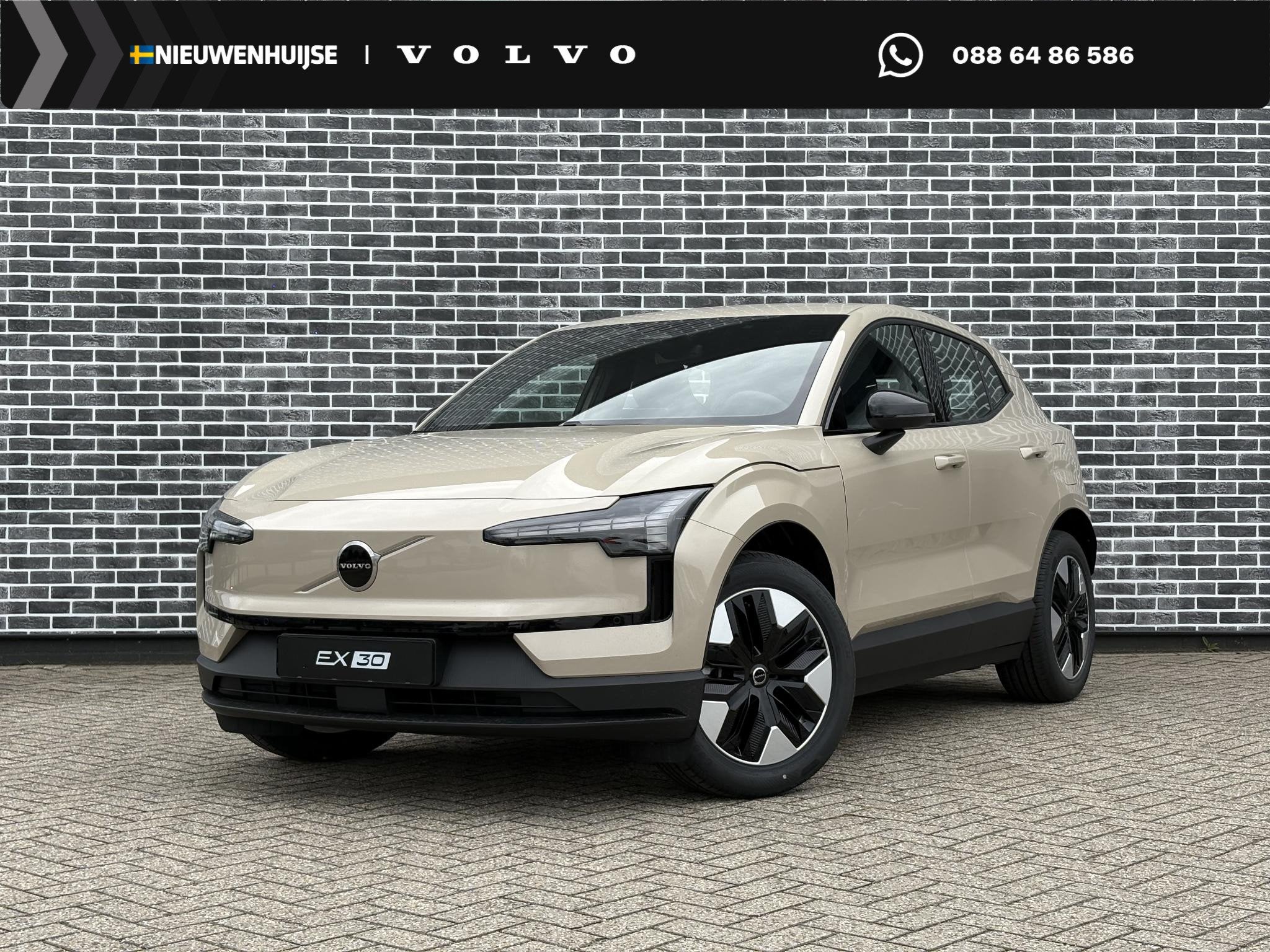 Volvo EX30 P3 Plus Europa 51 kWh | Verwarmde voorstoelen en