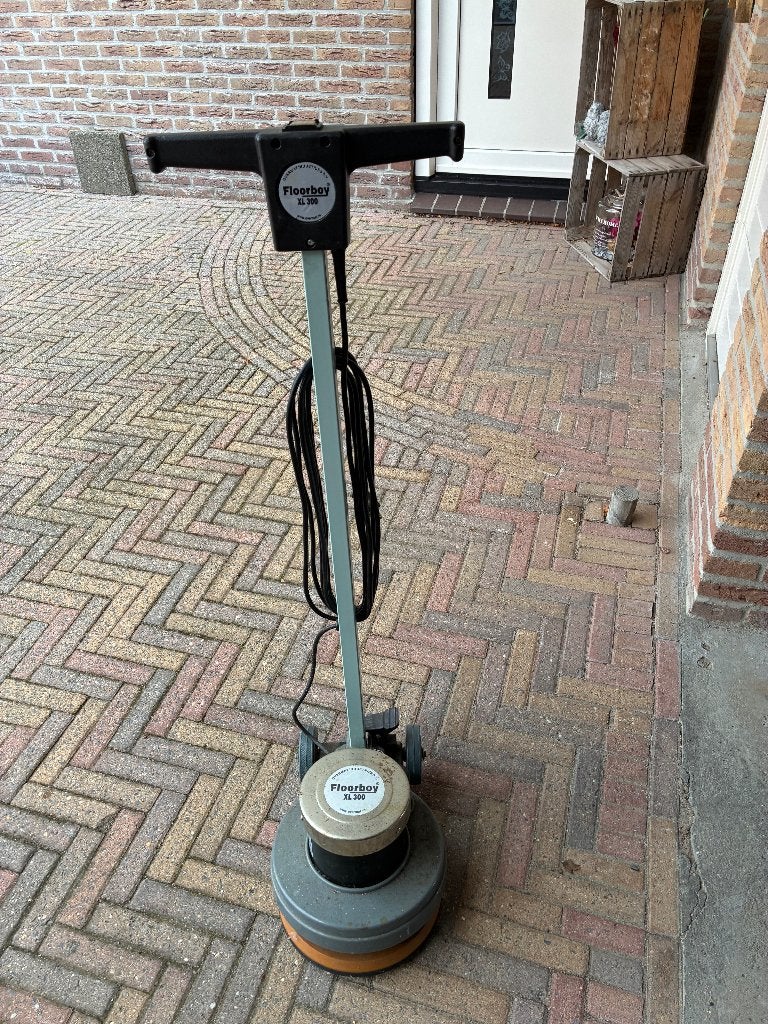 vloermachine, Ophalen of Verzenden, Gebruikt, Schrobmachine