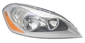 Volvo Koplamp met Motor Rechts H7 - H9 Volvo XC60 2009-2013, Ophalen of Verzenden, Nieuw, Volvo