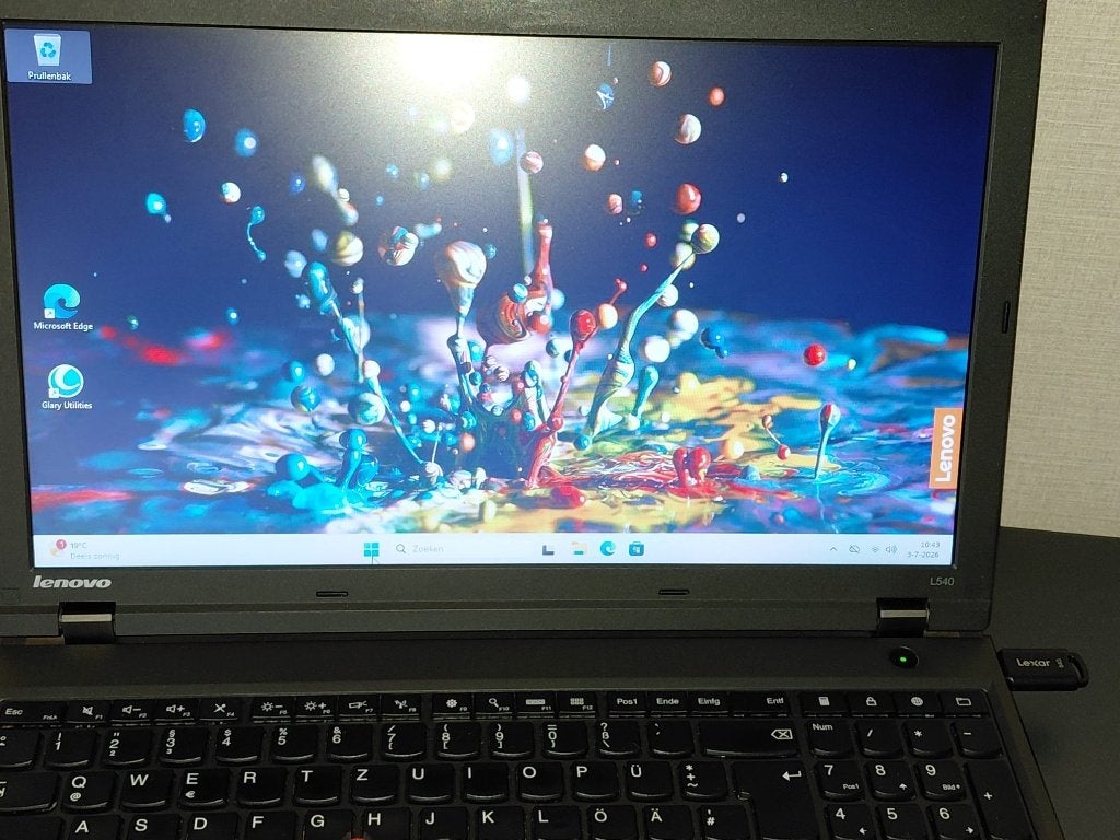 Lenovo Thinkpad L540, Computers en Software, Windows Laptops, 15 inch, Ophalen of Verzenden, SSD, Lenovo