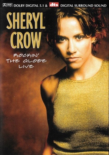 Sheryl Crow DVD, Alle leeftijden, Ophalen of Verzenden, Gebruikt