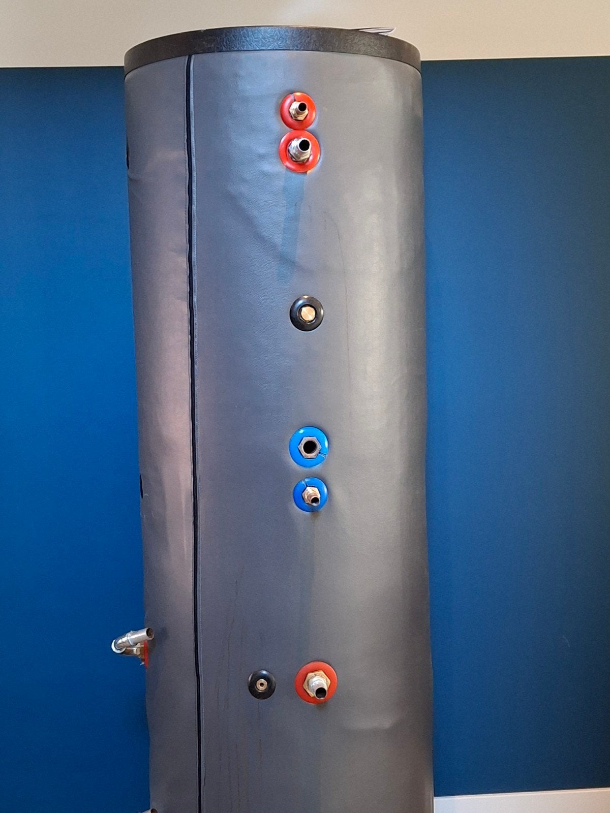 Boiler, 100 liter of meer, Ophalen, Boiler, Minder dan 3 jaar oud