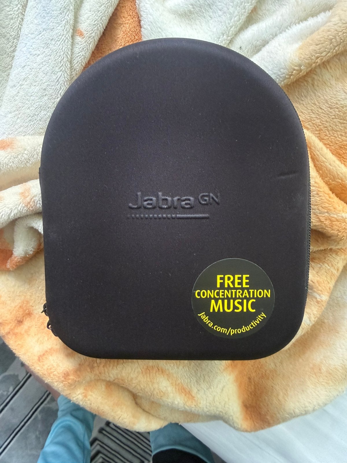 Jabra 75, Computers en Software, Headsets, Ophalen of Verzenden