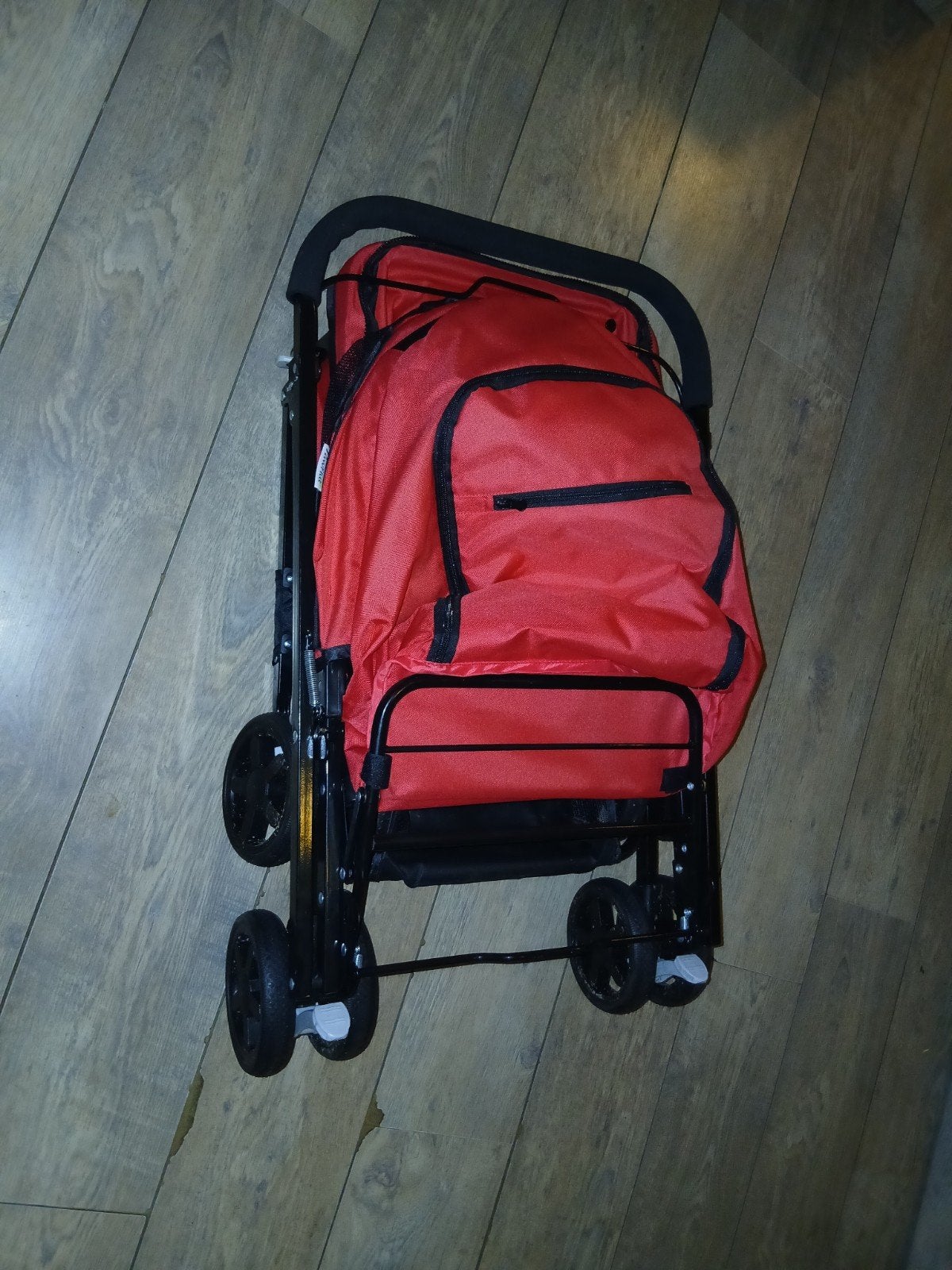 hondenbuggy, Ophalen, Zo goed als nieuw, Hondenbuggy